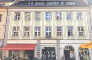 Wohnung mieten in Hauptmarkt, 02625 Bautzen, Ab Herbst 2025: Gemütliche 3-Zimmer-Dachwohnung mit Laminatboden, separater Küche & Badewanne