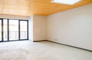 Loft kaufen in Badestube 20, 36251 Bad Hersfeld, Loftwohnung mit Dachflächenfenstern - Licht, Luft, Raum