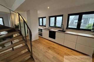 Wohnung kaufen in 45133 Bredeney, Neubau einer Dachgeschosswohnung über 2 Etagen