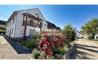 Wohnung kaufen in 73466 Lauchheim, Attraktive Erdgeschosswohnung mit vielfältiger Nutzungsmöglichkeit