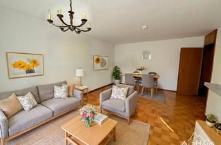 Wohnung kaufen in 83435 Bad Reichenhall, Lichtdurchflutetes Altbaujuwel mit Charme – Ihr Rückzugsort im Herzen der Stadt
