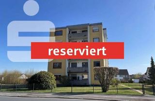 Wohnung kaufen in 95100 Selb, Eigennutzung oder Kapitalanlage nähe Schulzentrum