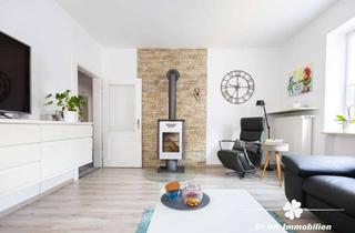 Wohnung kaufen in 63739 Aschaffenburg, BERK Immobilien – modernisierte Erdgeschosswohnung mit Hausgefühl & eigenem Garten in begehrter Lage