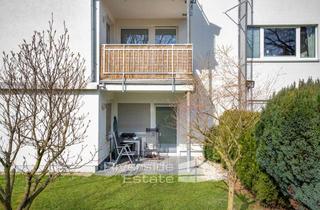 Wohnung kaufen in 31855 Aerzen, Groß Berkel| Schöne Eigentumswohnung mit eigenem Garten!