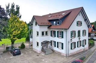 Wohnung kaufen in 77887 Sasbachwalden, Moderne, renovierte 3-Zimmer-Maisonette-Wohnung in Sasbachwalden