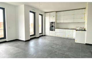 Penthouse kaufen in 14167 Lichterfelde, Erstbezug: Exklusives Penthouse im Neubau mit Terrasse und Tiefgarage