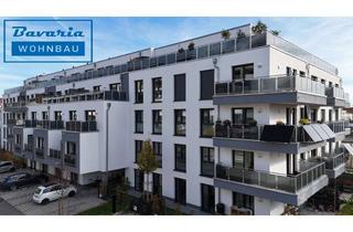 Wohnung kaufen in Flößaustraße 100, 90763 Südstadt, 3-Zimmer-Whg. mit 2 Balkonen // NEUBAU // ERSTBEZUG