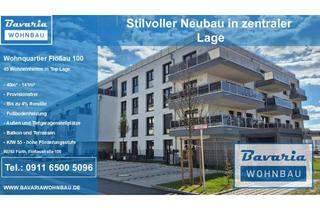 Penthouse kaufen in 90763 Südstadt, Penthouse mit fantastischem Ausblick