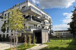 Penthouse kaufen in Flößaustraße 100, 90763 Südstadt, 3-Zimmer Penthouse mit fantastischem 360Grad-Ausblick