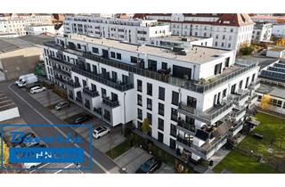 Penthouse kaufen in Flößaustraße 100, 90763 Südstadt, 3-Zimmer Penthouse mit fantastischem 360Grad-Ausblick