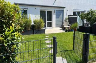 Wohnung kaufen in 89079 Gögglingen, Neuwertig, Top Lage, Ulm-Gögglingen, 3,5 Zimmer-Wohnung mit Terrasse, Garten und 2 Stellplätze