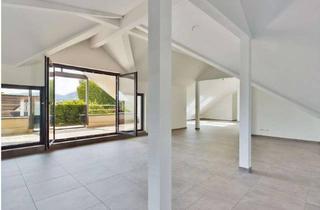 Penthouse kaufen in 55411 Bingen, HOCHWERTIGES PENTHOUSE | EXKLUSIVE LAGE | AUFZUG | DACHTERRASSE | TIEFGARAGENSTELLPLATZ