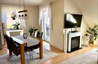 Wohnung kaufen in 74599 Wallhausen, Maisonette-Wohnung...