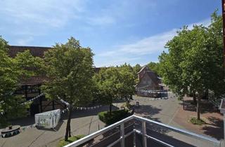 Wohnung kaufen in 48317 Drensteinfurt, Attraktive Wohnung mit Wow-Effekt und Blick auf den historischen Ortskern