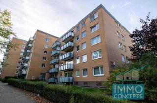 Wohnung kaufen in 25469 Halstenbek, Helle 2-Zimmer Wohnung in praktischer Lage in Halstenbek!