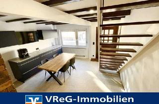 Wohnung kaufen in 23879 Mölln, Wohnen über drei Ebenen mitten in der Stadt in Seenähe - auch als Ferienwohnung möglich