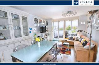 Wohnung kaufen in 86343 Königsbrunn, Modernes Wohnen auf zwei Ebenen mit 2 Bädern und einer Dachterrasse