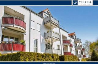 Wohnung kaufen in 86343 Königsbrunn, Modernes Wohnen auf zwei Ebenen mit 2 Bädern und einer Dachterrasse