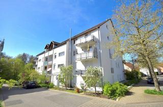 Wohnung kaufen in Ahornweg, 72202 Nagold, Einziehen & Wohlfühlen: Charmante 1-Zimmer-Wohnung mit Balkonblick am Oberen Steinberg