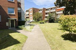Wohnung kaufen in 29525 Uelzen, Einziehen & Wohlfühlen – Lichtdurchflutete Eigentumswohnung in ruhiger Lage