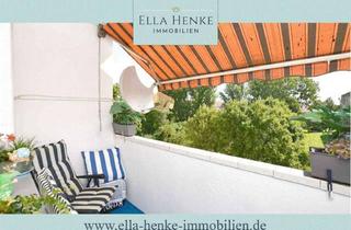 Wohnung kaufen in 06484 Quedlinburg, Kapitalanlage: Top gepflegte 3-Raum- Wohnung mit Balkon in ruhiger Lage.