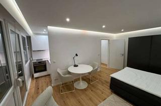 Wohnung kaufen in 65934 Nied, Möblierte Kapitalanlage mit Top-Rendite – kernsanierte 1 Zi. Wohnung in Frankfurt-Nied