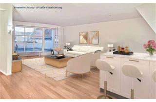Wohnung kaufen in 88400 Biberach, Terrassen-Appartement im Herzen von Biberach/Riss