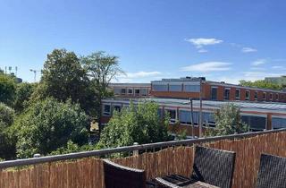 Wohnung kaufen in 96050 Bamberg, 3 Zimmer-Dachgeschosswohnung mit großer Dachterrasse und Stadtblick im Weltkulturerbe Bamberg