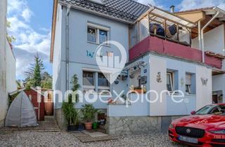 Wohnung kaufen in 61476 Kronberg, Charmante Doppelhaushälfte in Kronberg – saniert, zentral, mit Garten und Sauna