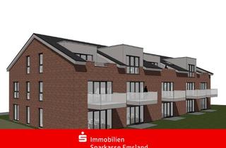 Wohnung kaufen in 49767 Twist, Investition in Lebensqualität Neubaueigentumswohnungen in Twist-Mitte