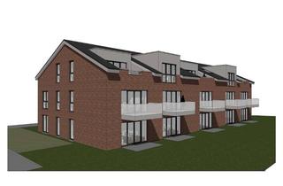 Wohnung kaufen in 49767 Twist, Investition in Lebensqualität Neubaueigentumswohnungen in Twist-Mitte