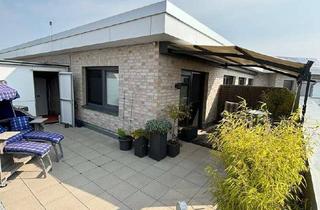 Wohnung kaufen in 21217 Seevetal, Schöne Staffelgeschosswohnung mit großer Dachterrasse und Tiefgarage, von PRIVAT!