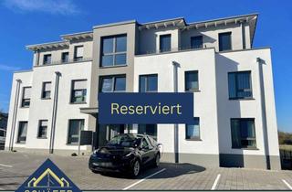 Wohnung kaufen in 66809 Nalbach, Hochwertige Neubauwohnung mit Balkon und schöner Aussicht in Nalbach-Bilsdorf zu verkaufen