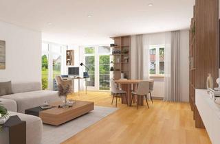 Wohnung kaufen in 83209 Prien, Lichtdurchflutetes 2-Zimmer-Juwel in Prien – mit Erker und sonniger Südterrasse