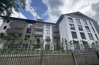Wohnung kaufen in Lagerhausstrasse, 82467 Garmisch-Partenkirchen, 4-Zimmer-Balkon-Wohnung im Neubau auch mit Baugenehmigug für Ferienwohnung zu verkaufen
