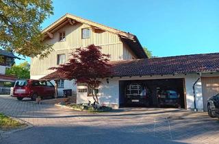 Wohnung kaufen in 83083 Riedering, EG-Wohnung in EFH-Größe mit gr. Terrasse und gr. eigenem Garten