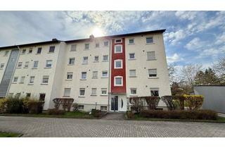 Wohnung kaufen in Wolffstraße 41, 91541 Rothenburg, Eigentumswohnung mit 3-Zimmern und Balkon in Rothenburg ob der Tauber