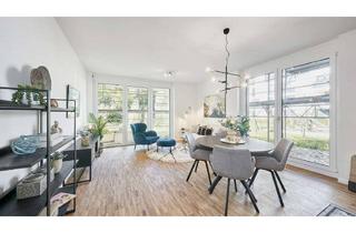 Wohnung kaufen in An Der Mühlenau 14 a-e, 25421 Pinneberg, Bezugsfertige 3-Zimmer-Wohnung mit Balkon in Pinneberg – ruhig, grün & modern