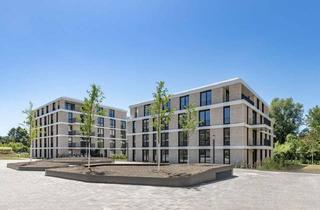 Wohnung kaufen in An Der Mühlenau 14 a-e, 25421 Pinneberg, Bezugsfertige 4-Zimmer-Familienwohnung mit großem Balkon – Mühlenau Gärten Pinneberg