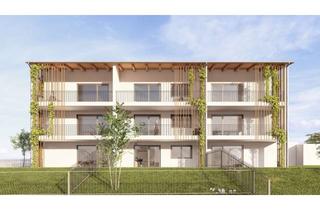 Wohnung kaufen in Lupinenstraße, 84061 Ergoldsbach, Sehr helle 3-Zimmer-Wohnung, 1. OG, Südost, Aufzug, Tiefgarage, KfW-40 QNG