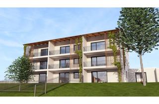 Wohnung kaufen in Lupinenstraße, 84061 Ergoldsbach, Sehr helle 3-Zimmer-Wohnung, 1. OG, Südost, Aufzug, Tiefgarage, KfW-40 QNG