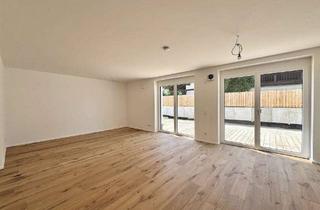 Wohnung kaufen in 84137 Vilsbiburg, Vilsbiburg! Kernsanierte 2-Zimmer-Gartenwohnung in zentraler Lage