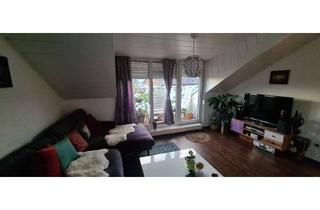 Wohnung kaufen in 74229 Oedheim, Gemütliche Dachgeschosswohnung mit Balkon