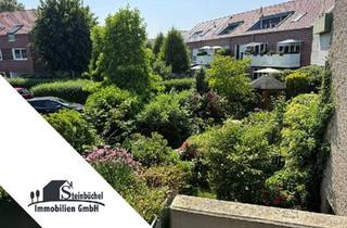 Wohnung kaufen in 48163 Mecklenbeck, Gepflegte 2-Zimmer-Wohnung mit sonniger Süd-West-Loggia in gefragter Aasee-Nähe!