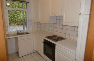 Wohnung kaufen in 03046 Cottbus, Kleine Citywohnung mit Terrasse u. EBK direkt am Schillerpark/Theater zu verkaufen!