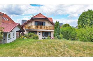 Wohnung kaufen in 17419 Zirchow, Dachgeschosswohnung in ruhiger Lage in Zirchow - nahe Kaiserbäder