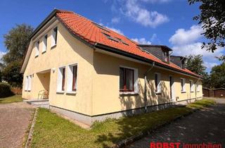 Wohnung kaufen in An Der Chaussee 10a, 23948 Klütz, Ferienwohnung in Wohlenberg – Nur wenige Meter zum Ostseestrand
