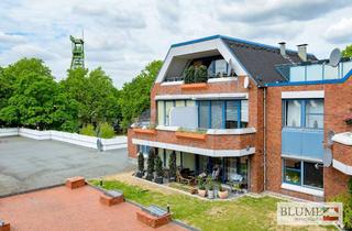 Wohnung kaufen in 44575 Castrop-Rauxel, Zentral in der Castroper Altstadt: Ein-Zimmer-Apartment mit Loggia und Stellplatz!