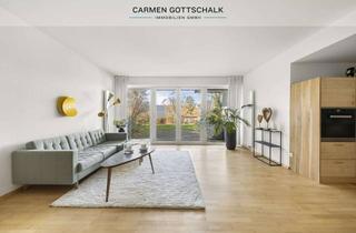 Wohnung kaufen in 82541 Münsing, Am See in Ambach - Traumhafte Gartenwohnung zum Sofortbezug