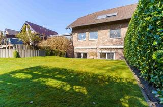 Wohnung kaufen in 41379 Brüggen, Wintergarten-Glück & Privatgarten: Mehr als eine Wohnung in Brüggen.